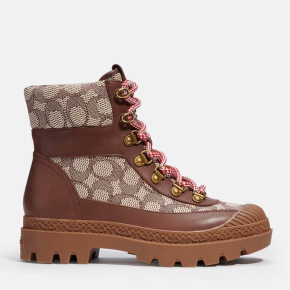 Coach Talia Boots - Picture 2 of 9